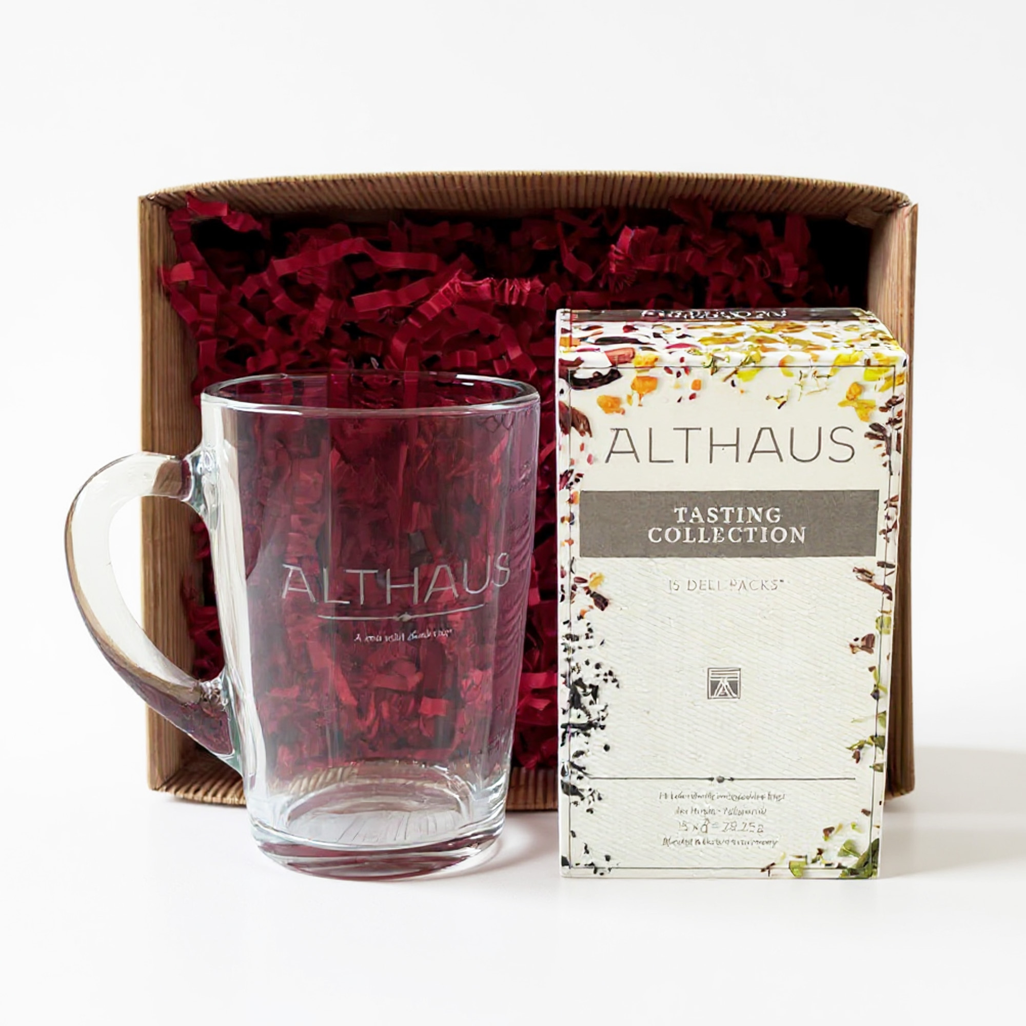 Buy Tea Gift and loose-leaf tea online. - Cup of Tea