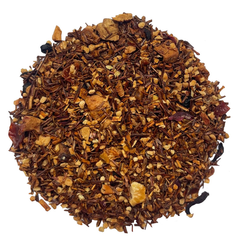 Fruit Tea & Liora Teapot Gift Set - Cup of Tea