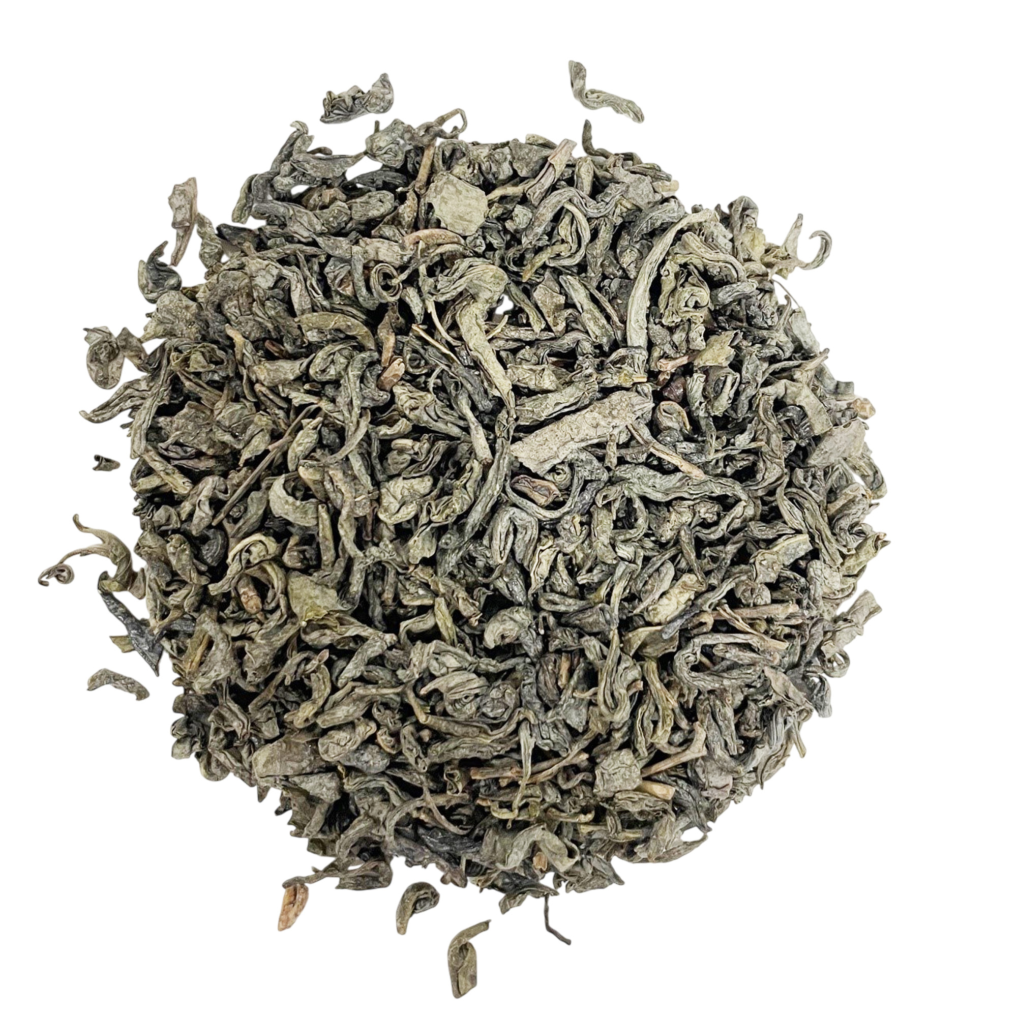 Hasoon Tea Buy Imperial Young Hyson Green Tea Loose Leaf Tea Online - Cup of Tea