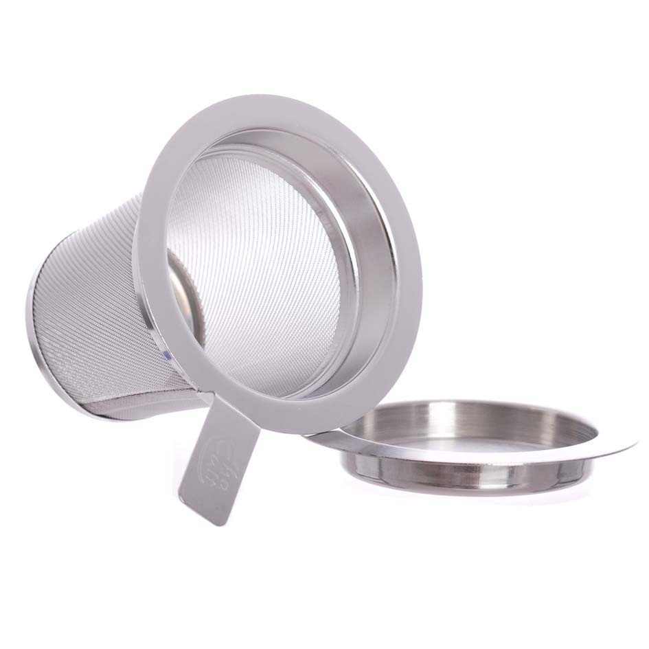 Buy Stainless Steel Strainer online Cup of Tea Ltd
