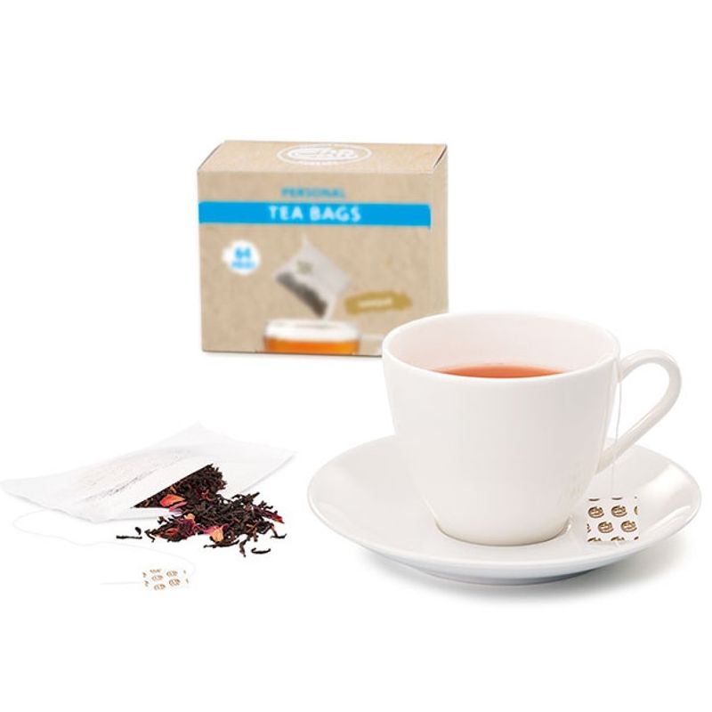Personal Tea Filter Bags Cup of Tea