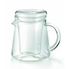 Elio Glass Teapot Small  0.4L