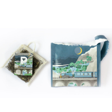 Darjeeling Aman Organic Leaf Tea Bags