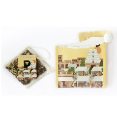 Sarala Chai Organic Leaf Tea Bags