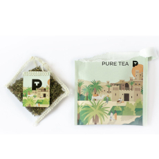 Peppermint Namira Organic Leaf Tea Bags
