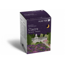 Verbena Claire Organic Leaf Tea Bags