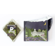 Verbena Claire Organic Leaf Tea Bags