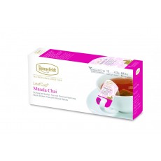 Ronnefeldt LeafCup® Masala Chai Tea Bags