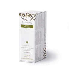 Althaus Grand Lung Bai Cha Tea Bags