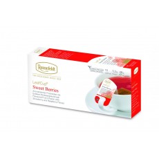 Ronnefeldt LeafCup® Sweet Berries Tea Bags
