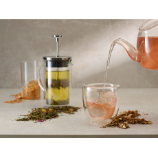 Peachy Summer Cold Brew Tea