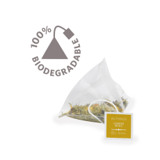 Althaus Lemon Mint Pyra Tea Bags