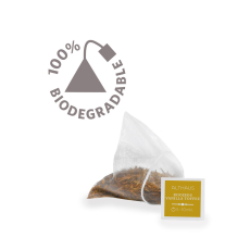 Althaus Rooibos Vanilla Toffee Pyra Pack Tea Bags