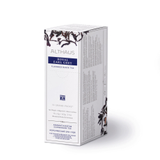 Althaus Grand Royal Earl Grey Tea bags