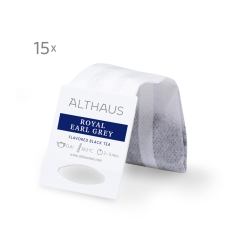 Althaus Grand Royal Earl Grey Tea bags