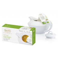 Ronnefeldt Tea-Caddy® Lung Ching Tea Bags