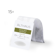 Althaus Grand Sencha Senpai Tea Bags