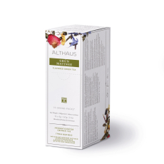 Althaus Grand Green Matinee Tea Bags