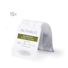 Althaus Grand Jasmine Ting Yuan Tea Bags