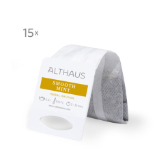 Althaus Grand Smooth Mint Tea Bags