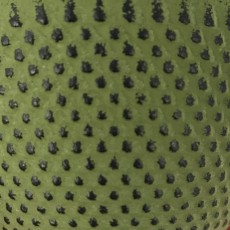 Xilin Cast Iron Cups Green Set of 2