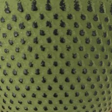 Xilin Cast Iron Cups Green Set of 2