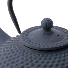 Xilin Cast Iron Teapot Blue-Black 0.8L