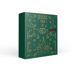 Christmas Tea Advent Calendar 2025