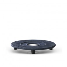 Xilin Cast Iron Trivet Blue-Black