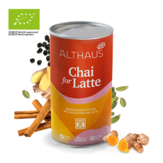 Althaus Chai Latte