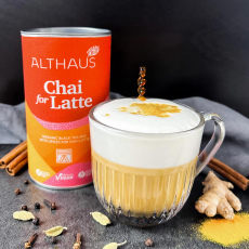 Althaus Chai Latte