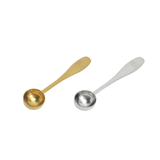 Ronnefeldt Tea Measuring Spoon Gold