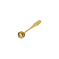 Ronnefeldt Tea Measuring Spoon Gold