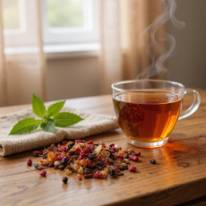Wild Fruits Organic / Fruit Tea