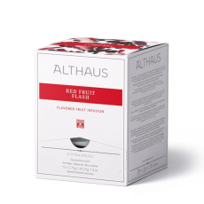 Althaus Red Fruit Flash Pyra Tea Bags