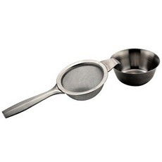 Single Arm Stainless Steel Strainer 4.7cm