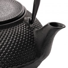 Jang Cast Iron Teapot Black 0.8L