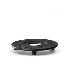 Jang Cast Iron Trivet Black