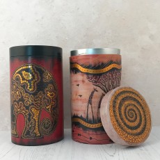 Africa Tea Caddy 500g