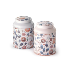 Linnea Set of Two / Tea Caddies 175g