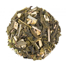 Green Ginger and Lemon / Flavoured Green Tea