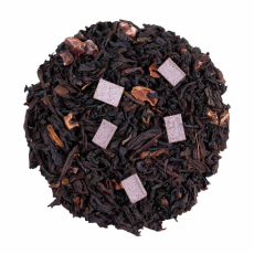 Irish Malt Chocolate / Flavoured Black Tea