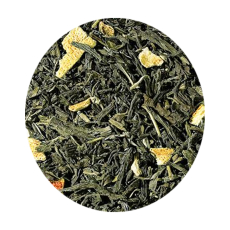 Sencha Earl Grey Decaffeinated