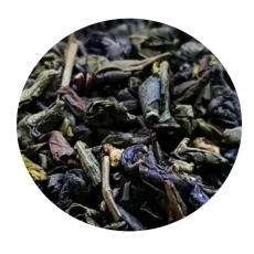 Cherry Orchard / Flavoured Green Tea