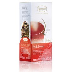 Ronnefeldt Joy of Tea Fruit Power Tea Bags