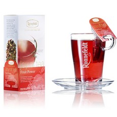 Ronnefeldt Joy of Tea Fruit Power Tea Bags