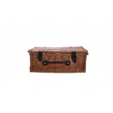 12' Wicker Hamper