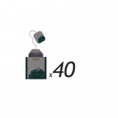 40 Teavelope teabags
