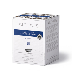 Althaus Darjeeling Summer Leaves Pyramid Tea Bags