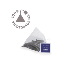 Althaus Royal Earl Grey Pyra Tea Bags